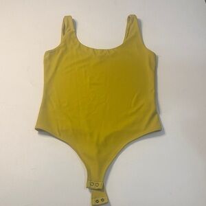Express Golden Bodysuit